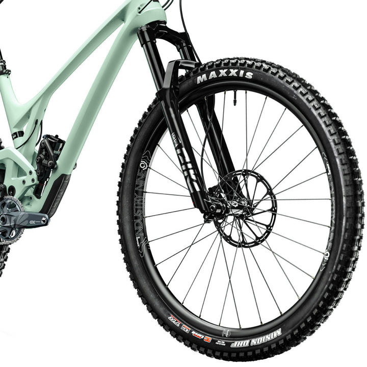 Evil Following LS GX Complete Mountain Bike 2023 Foam Roller