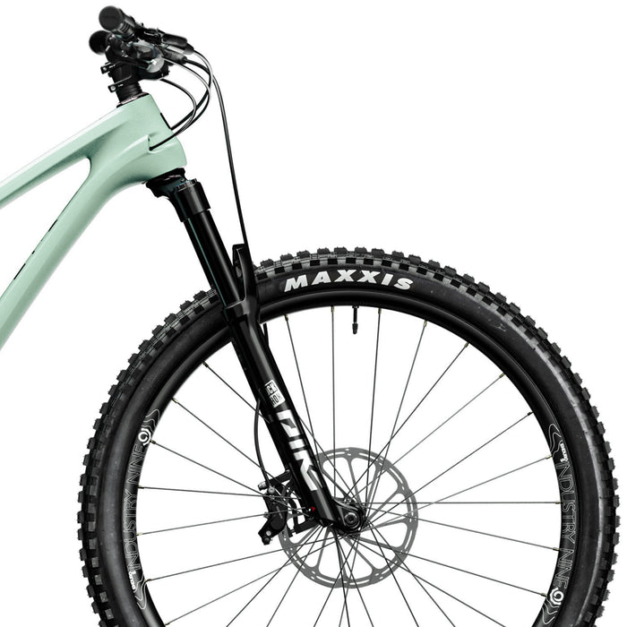 Evil Following LS GX Complete Mountain Bike 2023 Foam Roller