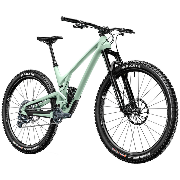 Evil Following LS GX Complete Mountain Bike 2023 Foam Roller