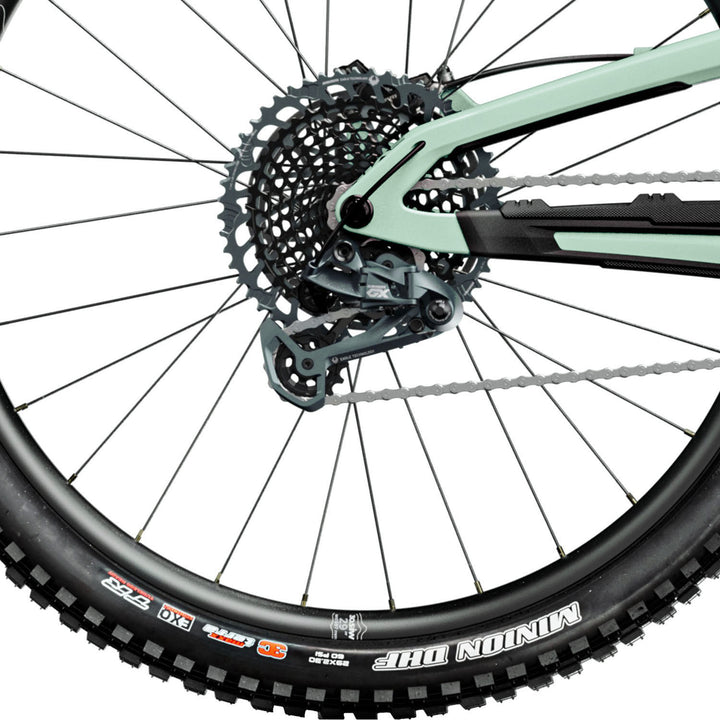 Evil Following LS GX Complete Mountain Bike 2023 Foam Roller