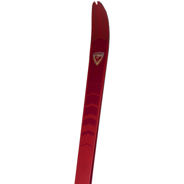 Rossignol BC 80 Positrack Cross Country Skis + BC Auto Bindings 2024