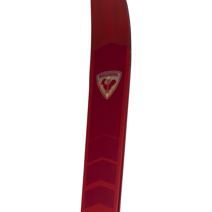 Rossignol BC 80 Positrack Cross Country Skis + BC Auto Bindings 2024