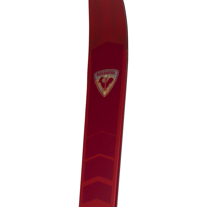 Rossignol BC 80 Positrack Cross Country Skis + BC Auto Bindings 2024