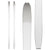 Rossignol BC 80 Positrack Cross Country Skis + BC Auto Bindings 2024
