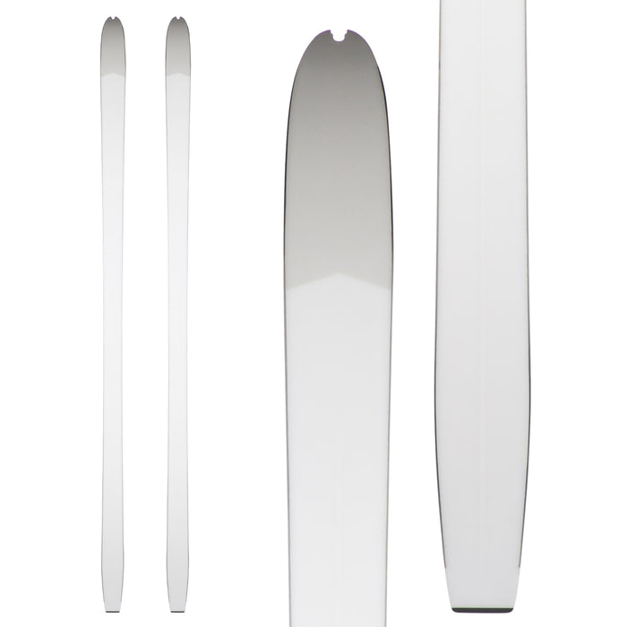 Rossignol BC 80 Positrack Cross Country Skis + BC Auto Bindings 2024