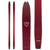 Rossignol BC 80 Positrack Cross Country Skis + BC Auto Bindings 2024