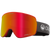 Dragon NFX2 Spyder Low Bridge Fit Goggles Volcano/LumaLens Red Ion+LumaLens Light Rose
