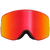 Dragon NFX2 Spyder Low Bridge Fit Goggles Volcano/LumaLens Red Ion+LumaLens Light Rose