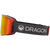Dragon NFX2 Spyder Low Bridge Fit Goggles Volcano/LumaLens Red Ion+LumaLens Light Rose
