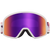 Dragon DXT OTG Low Bridge Fit Goggles Koi Lite/LumaLens Purple Ion