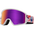 Dragon DXT OTG Low Bridge Fit Goggles Koi Lite/LumaLens Purple Ion