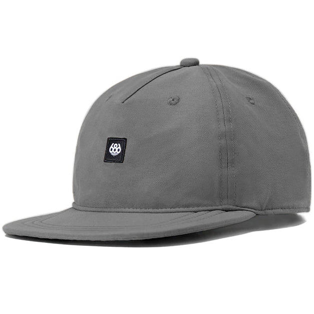 686 Packable Everywhere Hat Charcoal