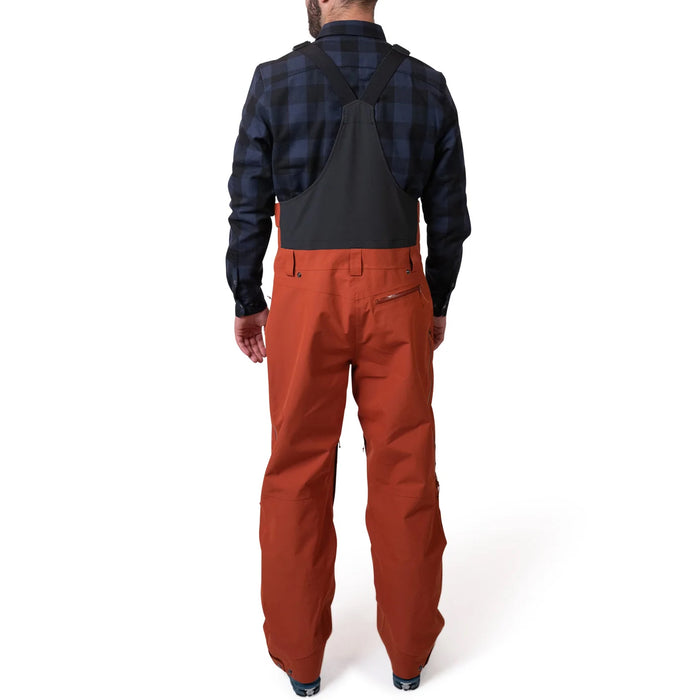 Flylow Baker Tall Bibs - Men's Rustic