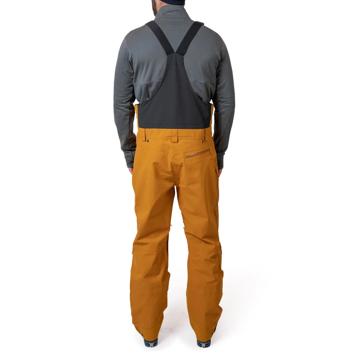 Flylow Baker Short Bibs - Men's Jupiter