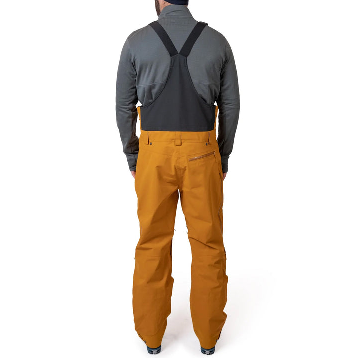 Flylow Baker Short Bibs - Men's Jupiter