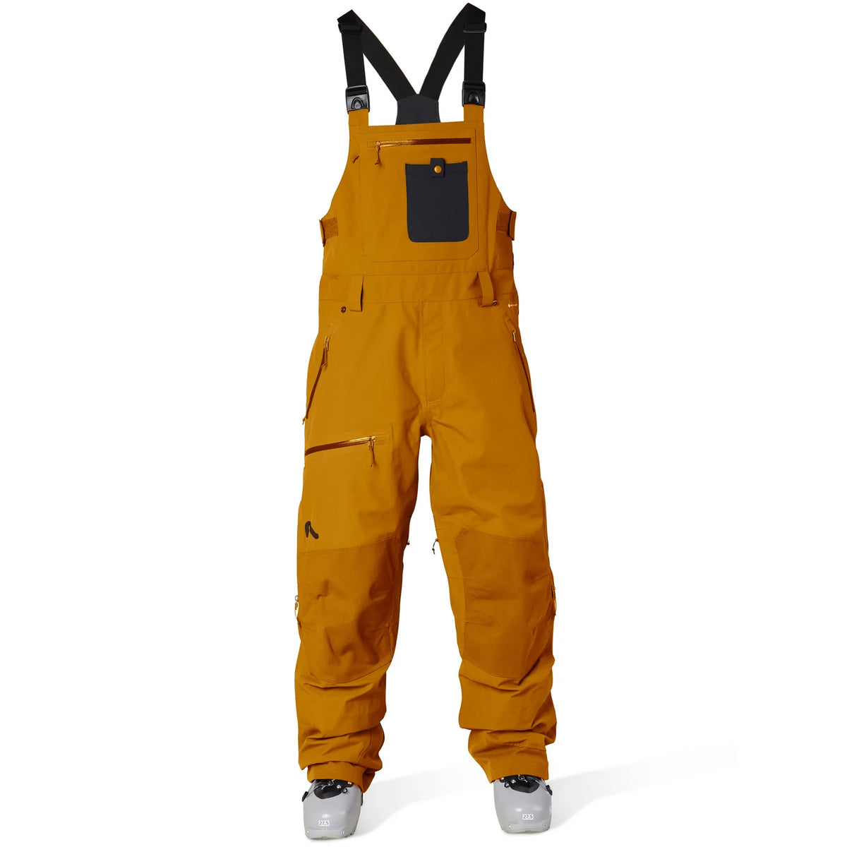 Flylow Baker Short Bibs - Men's Jupiter