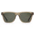OTIS Guilt Trip X Eco Sunglasses Crystal Sage/Green Polar