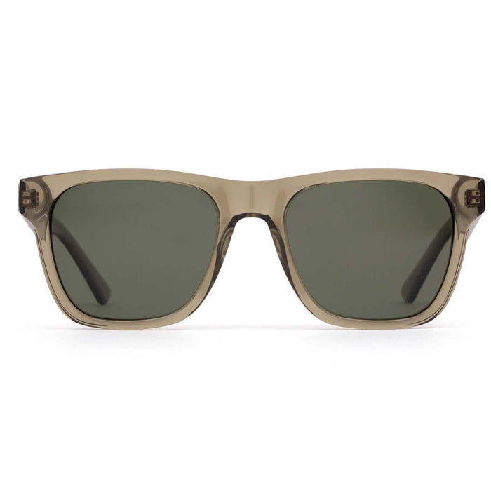 OTIS Guilt Trip X Eco Sunglasses Crystal Sage/Green Polar