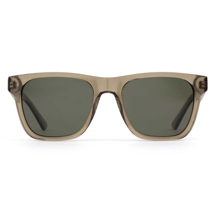 OTIS Guilt Trip X Eco Sunglasses Crystal Sage/Green Polar