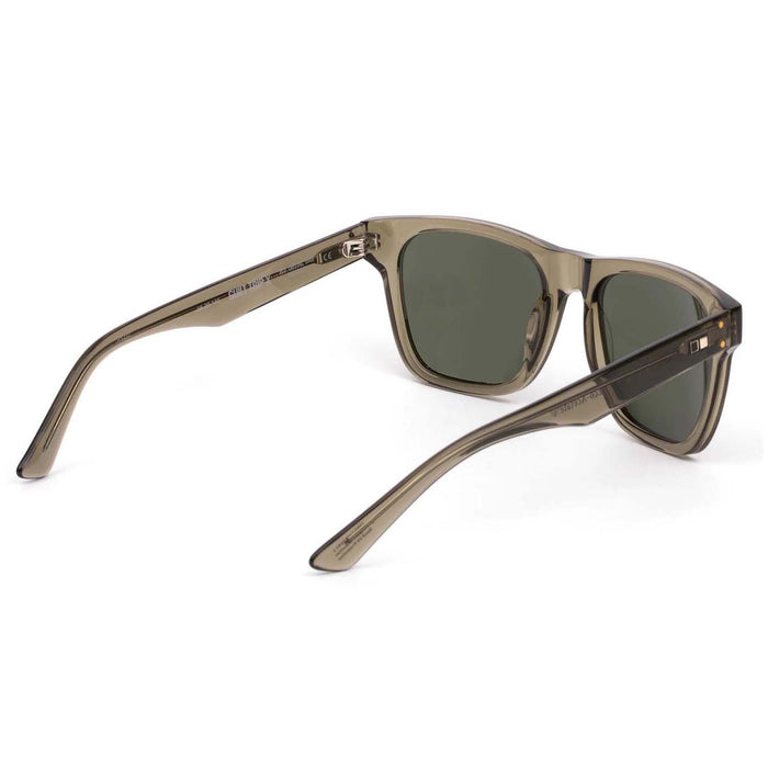 OTIS Guilt Trip X Eco Sunglasses Crystal Sage/Green Polar