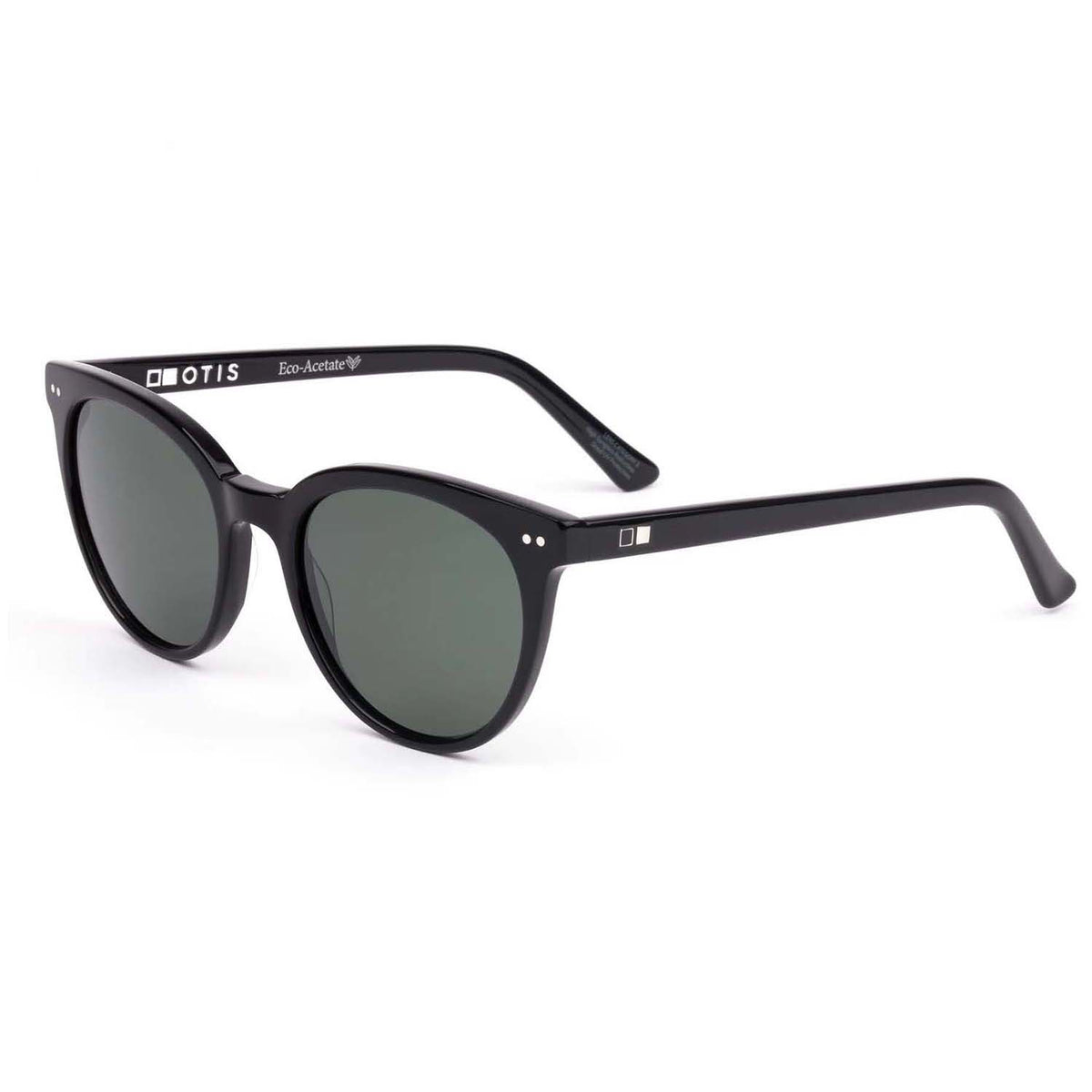 OTIS Jazmine Eco Sunglasses Black/Grey Polar