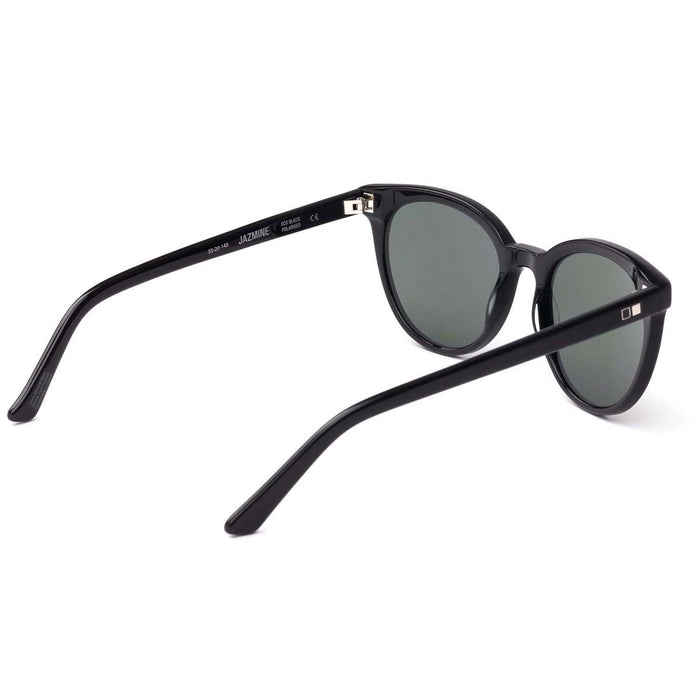 OTIS Jazmine Eco Sunglasses Black/Grey Polar
