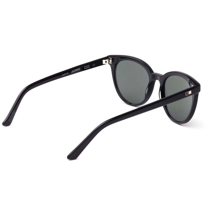OTIS Jazmine Eco Sunglasses Black/Grey Polar