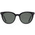 OTIS Jazmine Eco Sunglasses Black/Grey Polar
