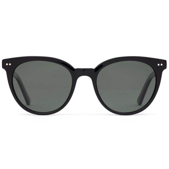 OTIS Jazmine Eco Sunglasses Black/Grey Polar