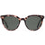 OTIS Jazmine Eco Sunglasses Havana Blush/Grey Polar