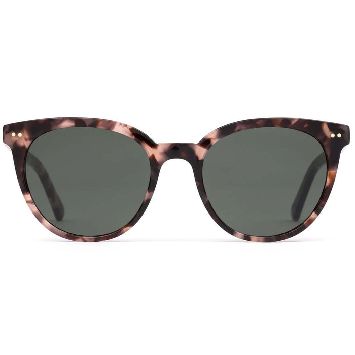 OTIS Jazmine Eco Sunglasses Havana Blush/Grey Polar