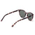 OTIS Jazmine Eco Sunglasses Havana Blush/Grey Polar