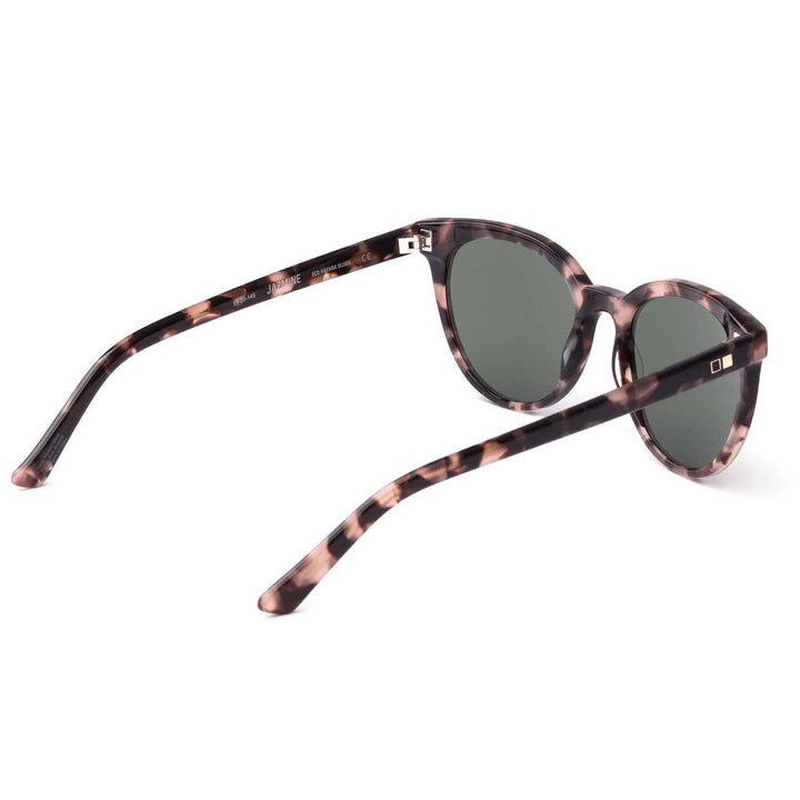 OTIS Jazmine Eco Sunglasses Havana Blush/Grey Polar
