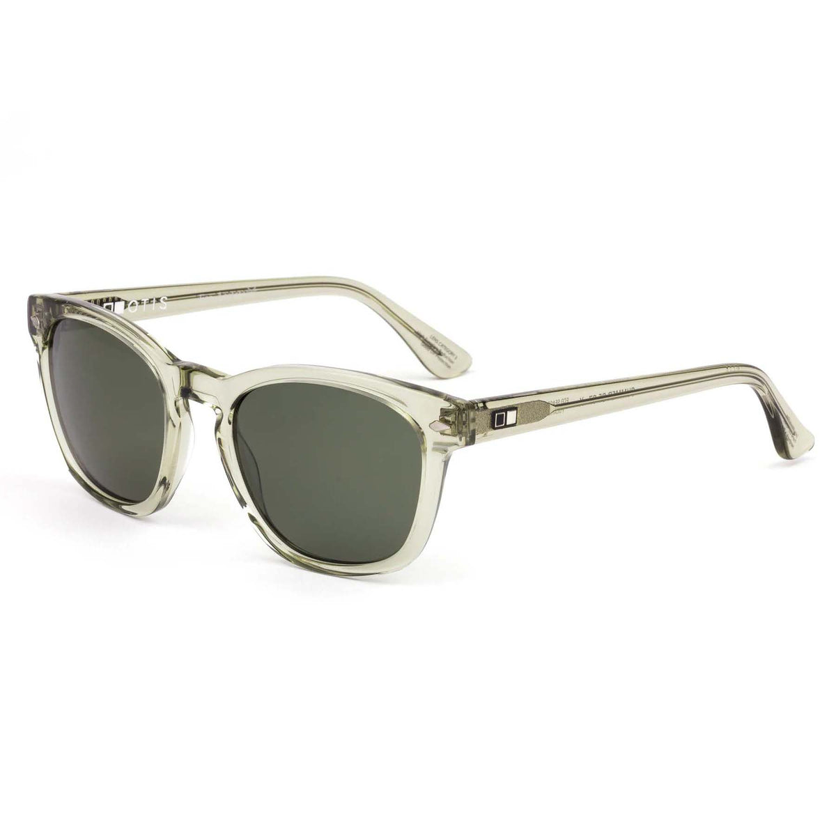 OTIS Summer of 67 X Sunglasses Seagrass/Green Polar