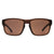 OTIS Rambler Sport X Sunglasses Matte Espresso/L.I.T. Brown Polar