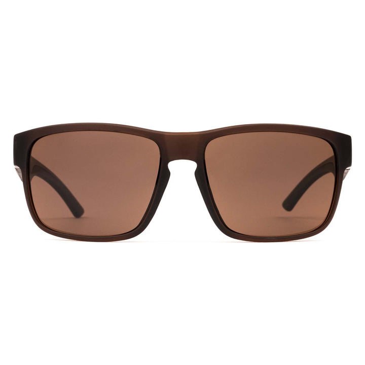 OTIS Rambler Sport X Sunglasses Matte Espresso/L.I.T. Brown Polar