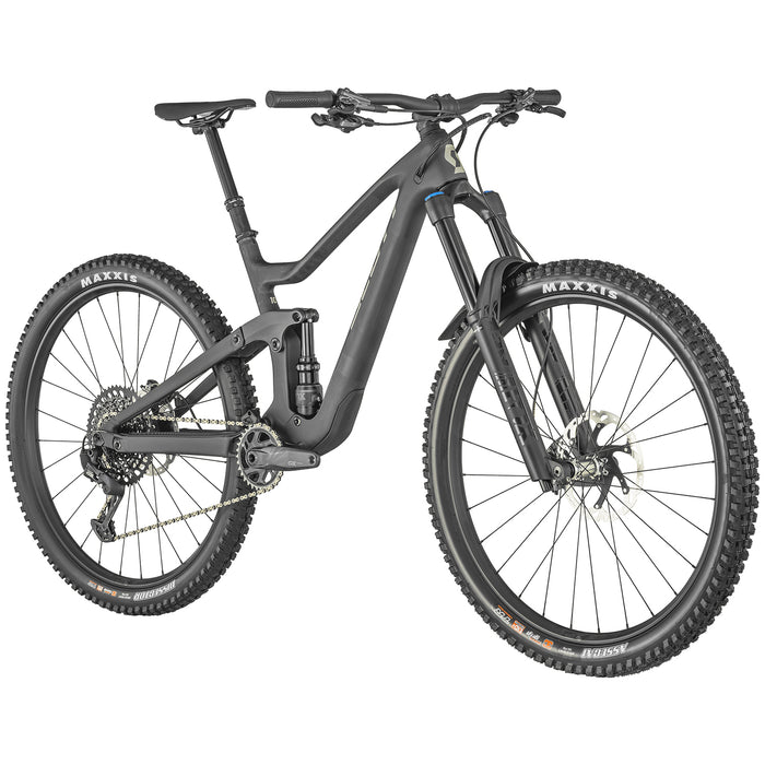 Scott Ransom 910 Complete Mountain Bike 2023 Black