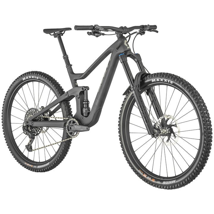 Scott Ransom 910 Complete Mountain Bike 2023 Black