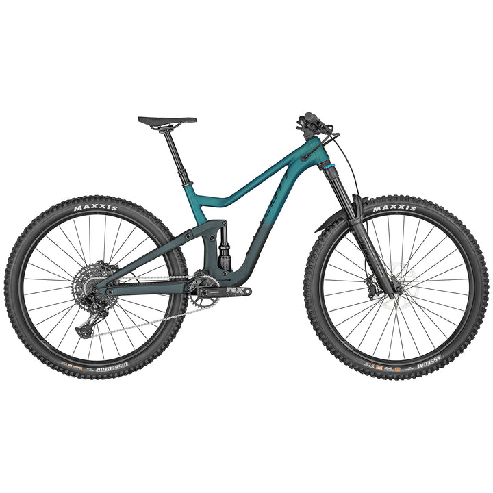 Scott Ransom 920 Complete Mountain Bike 2023 Blue/Black