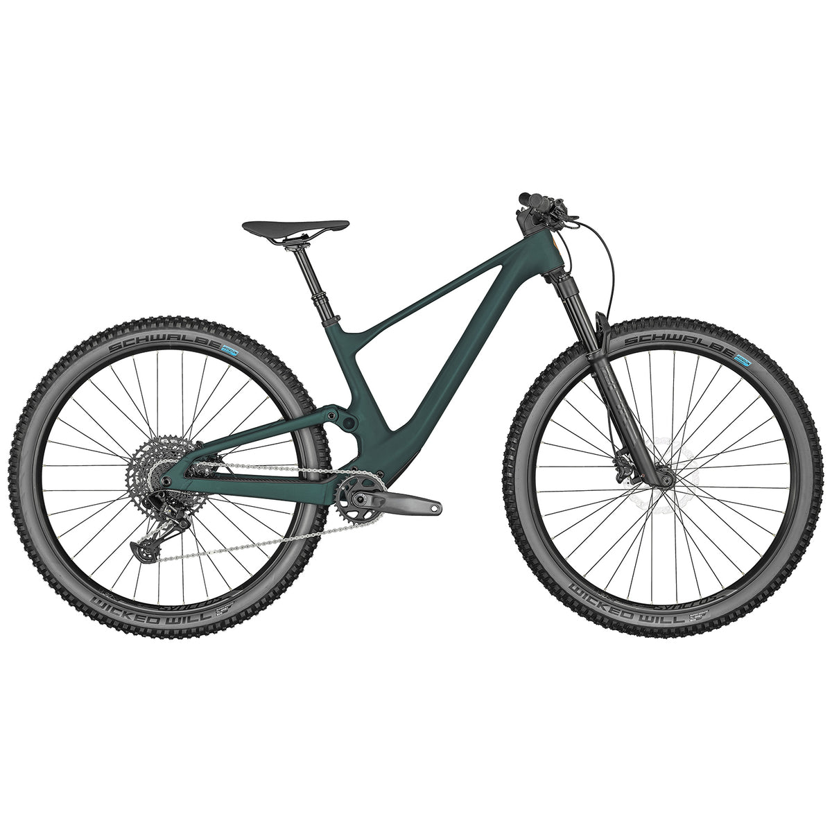 Scott Contessa Spark 920 Complete Mountain Bike - Women's 2023 Green