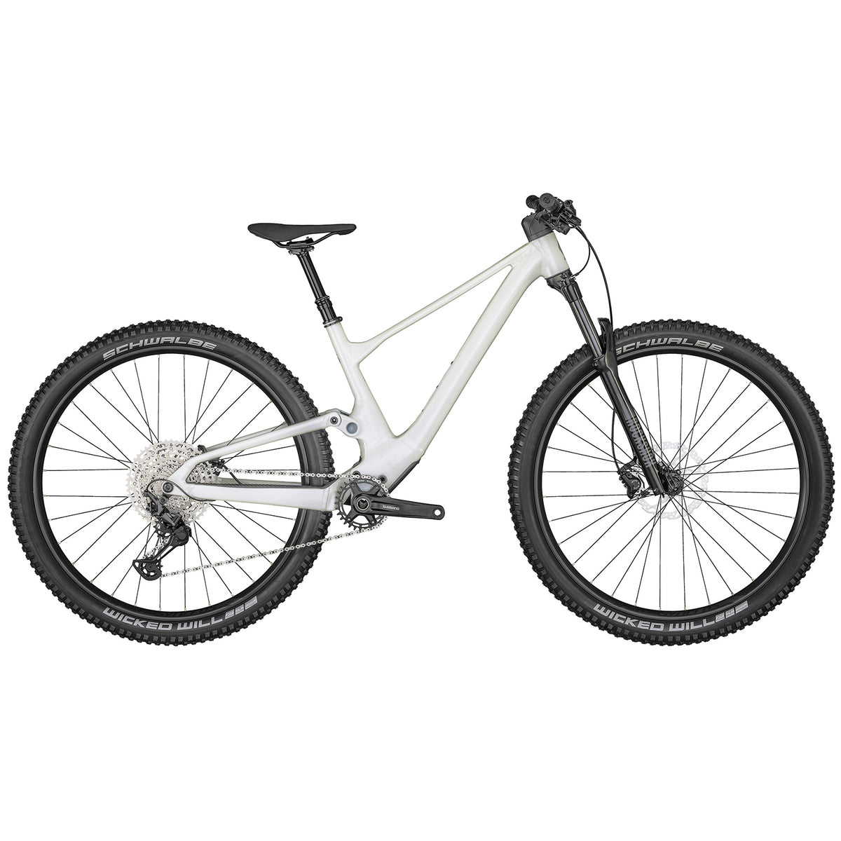 Scott Contessa Spark 930 Complete Mountain Bike - Women's 2023 White