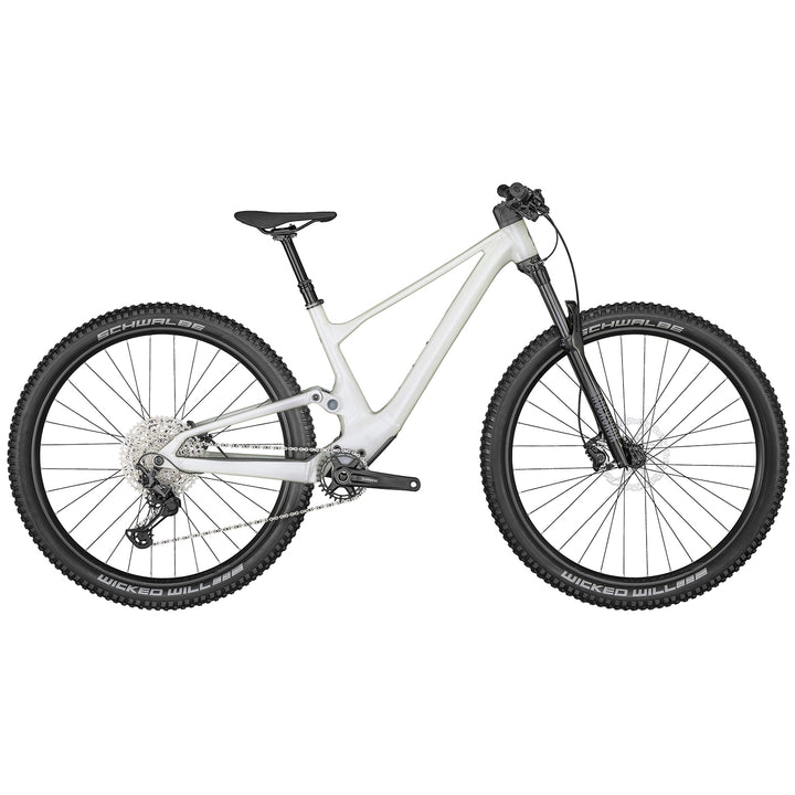 Scott Contessa Spark 930 Complete Mountain Bike - Women's 2023 White