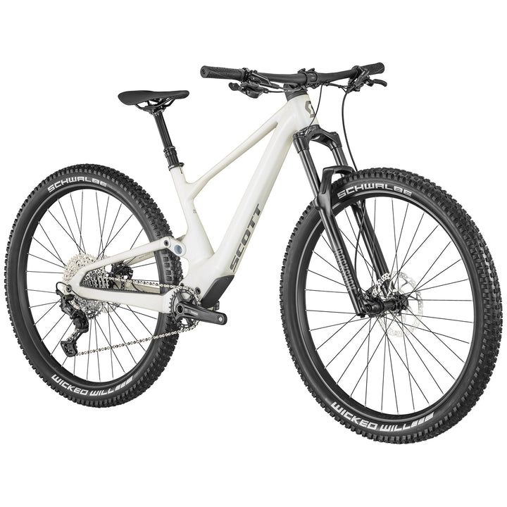Scott Contessa Spark 930 Complete Mountain Bike - Women's 2023 White