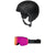 Giro x evo Terra MIPS Helmet - Women's + Giro x evo Ella Goggles - Women's
