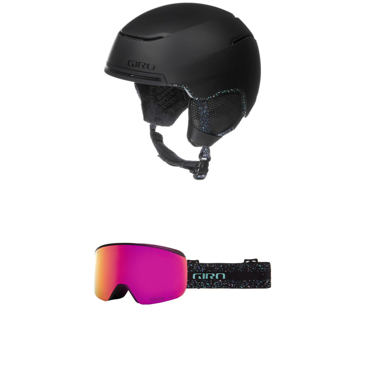 Giro x evo Terra MIPS Helmet - Women's + Giro x evo Ella Goggles - Women's