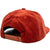 Autumn Corduroy Snapback-Artist Series Hat Rust