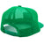 Autumn Mesh Snapback Hat Green