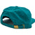 Autumn Nylon Strapback Hat Teal