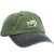 Autumn Pre Washed Canvas Two Tone Artist Series Strapback Hat Army