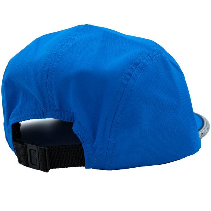 Autumn Ripstop Camp Cap Blue